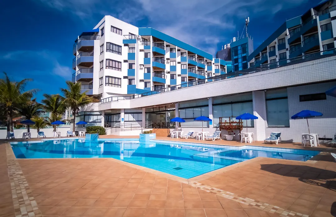 Ingleses Praia Hotel - Com Piscina Aquecida-1