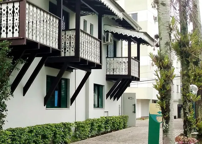 Quinta Da Bica D'Agua VillageHotel Florianopolis