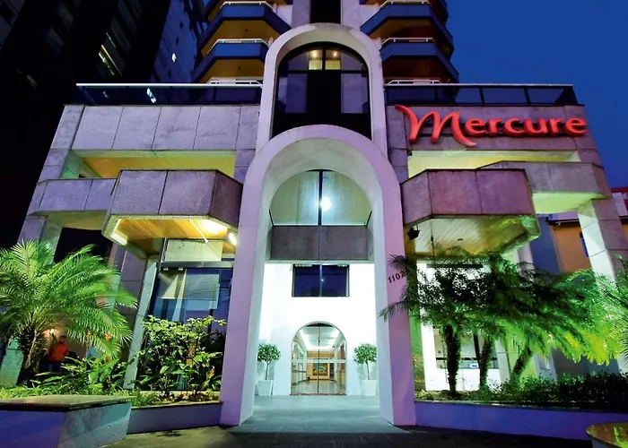 Mercure CentroHotel Florianopolis